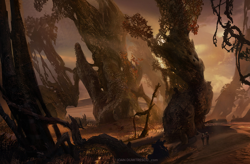 Illustration for article titled The Art Of The Future, The Art Of The Past